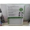 Image 2 : New 3 Pack Furnace Filters, Heavy Duty Galvanized 