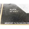Image 4 : Carpet Underlay , Self Stick Vinyl Floor Tiles 