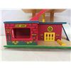 Image 2 : Wooden Kids Garage/Car Wash Play Crate 18'' x 21'' x 