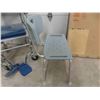 Image 2 : Medi Bath Chair, Wheeled Commode Chair 