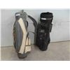 Image 1 : 2 Golf Bags , 3 Right Handed Clubs 