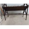 Image 2 : Vintage Record Stand 33'' x 13'' x 36'' 
