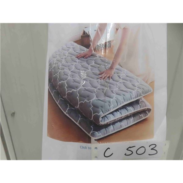 Vibe bear Premium Foam Japanese Futon Floor Mattress  