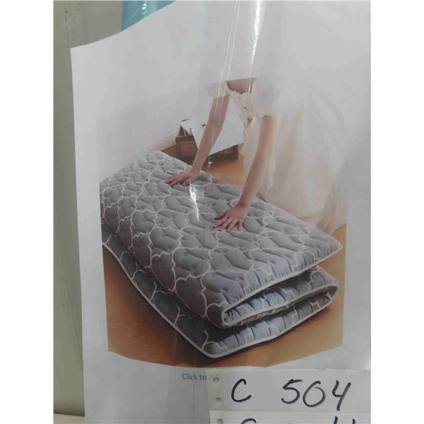 Vibe bear Premium Foam Japanese Futon Floor Mattress