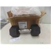 Image 1 : CAP Barbell Coated Dumbbell Weight | Multiple Options