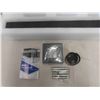 Image 3 :  Glass Railing Post System,35.8" 304 Stainless Steel Glass