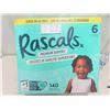 Image 1 : Racals premium daipers size 6 140 units - New or Store