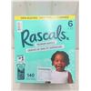 Image 2 : Racals premium daipers size 6 140 units - New or Store