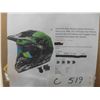 Image 1 : Youth Dirt Bike Helmets Fashion Motocross, Motorcycle, BMX