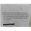 Image 2 : Heybly Cat Tree, 65.4 inches Cat Tower for Indoor Cats, Cat 