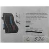 Image 1 : Lumbar Support Pillow for Office Chair Car Memory Foam Back