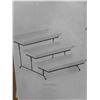 Image 3 : MALACASA 3 Tier Serving Tray, Porcelain Tiered Tray Stand, 14