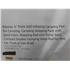 Image 2 : Rilextec 4" Thick Self-Inflating Camping Pad for Camping, Camping