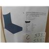 Image 1 : downluxe Outdoor Deep Seat Cushions Set, Patio Cushions for Outdoor 