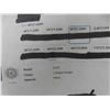 Image 3 : CCJH 6FT Sliding Barn Door Hardware Kit Heavy Duty Single 