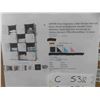 Image 1 : GIMTRR Closet Organizers, Cubes Storage Shelf with Doors, Meuble