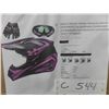 Image 1 : Adult 4 Wheeler Helmet, Motocross Helmet DOT/FMVSS-218