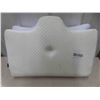 Image 3 : HOMCA Memory Foam Pillow, 2 in 1 Cervical Pillow for Neck Pain 