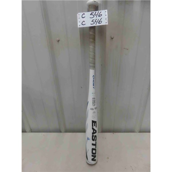 Easton | Ghost Youth Fastpitch Softball Bat | 1 Pc. Aluminum | -11 | 