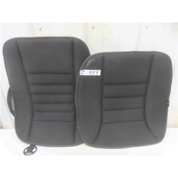 office chair seat cushion back and bottom - New or Store Return  