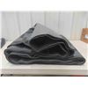 Image 2 : Black and Grey 9' x 12' camping mat - New or Store Return  