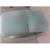 Image 1 : Full memory foam mattress topper 2" thick - New or Store 