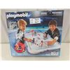 Image 1 : Playmobil NHL hockey - New or Store Return  