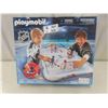 Image 1 : Playmobil NHL hockey - New or Store Return  