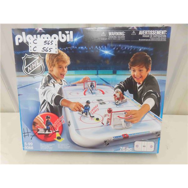 Playmobil NHL hockey - New or Store Return  