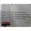 Image 2 : Folding Balance Beam /8FT, Floor Gymnastics Equipment for 