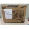 Image 3 : GoSports Giant Four In A Row Lawn Game - 2 Ft Wide - New or 