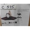 Image 1 : WELLAND 17 Inch Phoenix Corner Floating Shelves Wall Mount