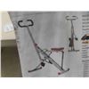 Image 5 : PASYOU Squat Machine for Home, Foldable Squat Rider 