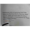 Image 2 : Greenerever 360 cm Swimming Pool Pole Telescopic Aluminum Rod