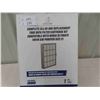Image 1 : 2 Pack Replacement True HEPA Filter Cartridge Sets Compatible 
