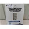 Image 1 : 3 Pack Replacement True HEPA Filter Cartridge Sets Compatible