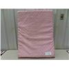 Image 1 : 35" X 27" PINK DOF BED - New or Store Return  