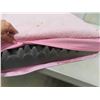 Image 3 : 35" X 27" PINK DOF BED - New or Store Return  
