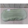 Image 1 : 36" x 18" GREEN DOG BED - New or Store Return  