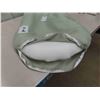 Image 3 : 36" x 18" GREEN DOG BED - New or Store Return  