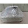 Image 2 : Feather Cowgirl Hat | Sparkly Cowgirl Hat,White Feather Trim 