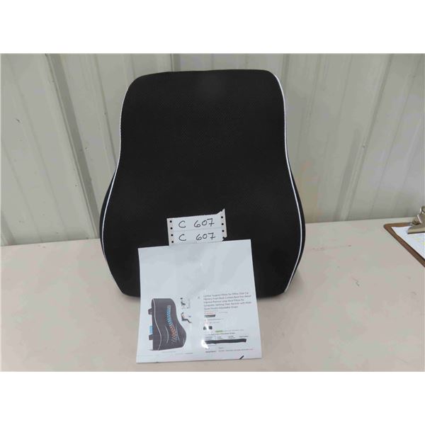 Lumbar Support Pillow for Office Chair/Car - New or Store 
