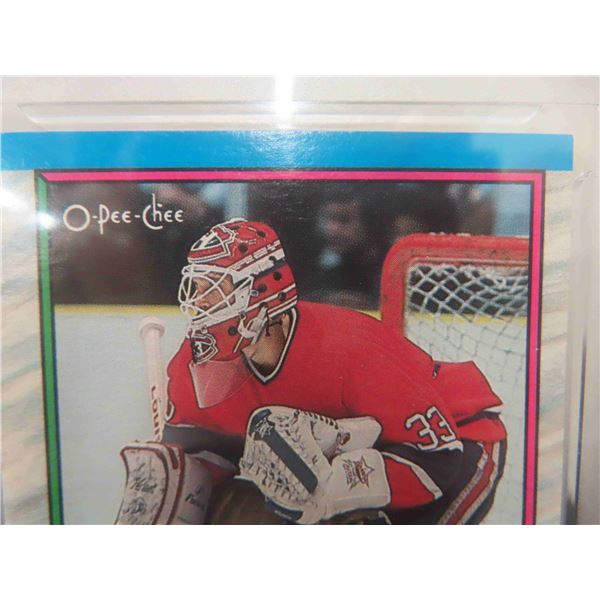 Graded Patrick Roy Card