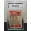 Image 2 : Graded Patrick Roy Card