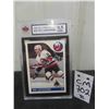 Image 1 : Graded Pat Lafontaine Card
