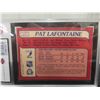 Image 3 : Graded Pat Lafontaine Card