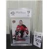 Image 1 : Graded Martin Brodeur Card