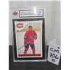 Image 1 : Graded Chris Chelios Card