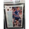 Image 3 : Graded Bill Ranford Card 