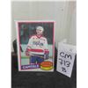 Image 1 : Mike Gartner Rookie Card 